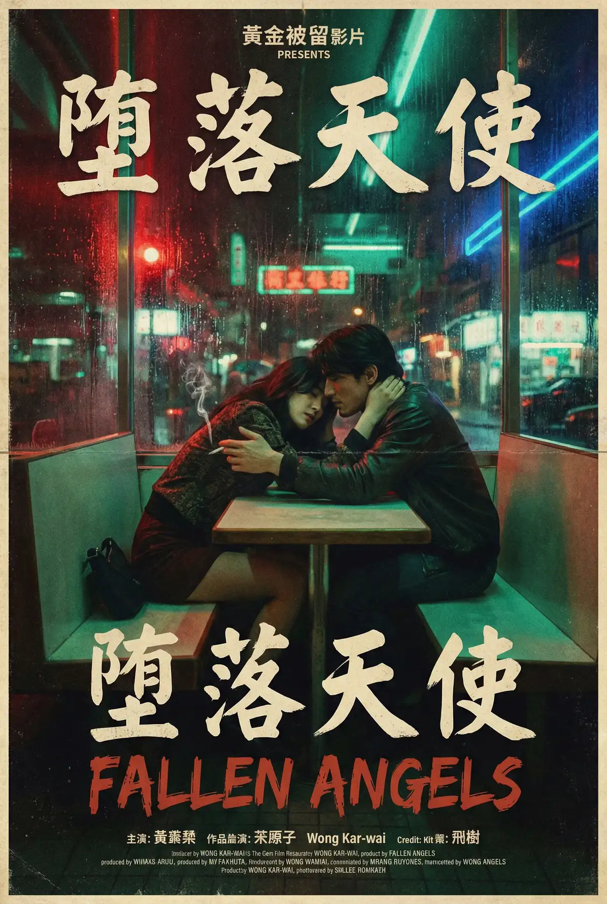 香港伦理电影海报 - 哥布林的窑洞在线观看第一季 馆藏推荐作品